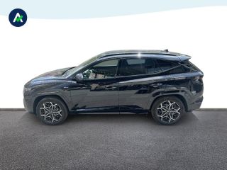 75013 : Hyundai Paris 13 - BPM Cars - HYUNDAI Tucson - Tucson - Abyss Black Métal - Traction - Hybride : Essence/Electrique