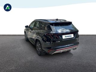 75013 : Hyundai Paris 13 - BPM Cars - HYUNDAI Tucson - Tucson - Abyss Black Métal - Traction - Hybride : Essence/Electrique