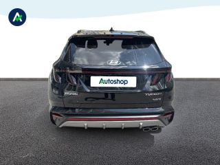 75013 : Hyundai Paris 13 - BPM Cars - HYUNDAI Tucson - Tucson - Abyss Black Métal - Traction - Hybride : Essence/Electrique