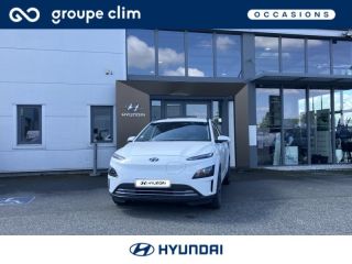 65000 : Hyundai Tarbes i-AUTO - HYUNDAI Kona - Kona - Chalk White Métal - Traction - Electrique