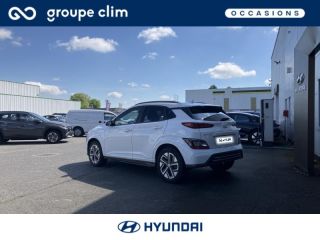 65000 : Hyundai Tarbes i-AUTO - HYUNDAI Kona - Kona - Chalk White Métal - Traction - Electrique