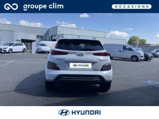 65000 : Hyundai Tarbes i-AUTO - HYUNDAI Kona - Kona - Chalk White Métal - Traction - Electrique