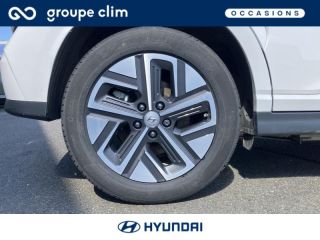 65000 : Hyundai Tarbes i-AUTO - HYUNDAI Kona - Kona - Chalk White Métal - Traction - Electrique