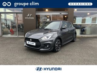 40280 : Hyundai Mont de Marsan i-AUTO - SUZUKI Swift - Swift - Mineral Grey métallisé - Traction - Essence/Micro-Hybride
