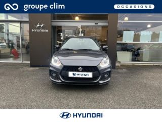 40280 : Hyundai Mont de Marsan i-AUTO - SUZUKI Swift - Swift - Mineral Grey métallisé - Traction - Essence/Micro-Hybride