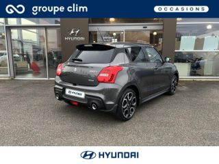 40280 : Hyundai Mont de Marsan i-AUTO - SUZUKI Swift - Swift - Mineral Grey métallisé - Traction - Essence/Micro-Hybride