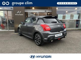 40280 : Hyundai Mont de Marsan i-AUTO - SUZUKI Swift - Swift - Mineral Grey métallisé - Traction - Essence/Micro-Hybride