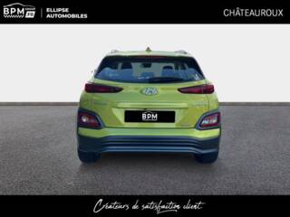 36000 : Hyundai Châteauroux - ELLIPSE Automobiles - HYUNDAI Kona - Kona - Acid Yellow - Traction - Electrique