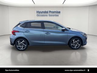 33110 : Hyundai Bordeaux Nord Le Bouscat - Sipa Automobiles - HYUNDAI i20 Creative - i20 III - Bleu - Boîte manuelle - Essence sans plomb