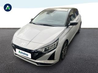 92130 : Hyundai ISSY-LES-MOULINEAUX - BPM Cars - HYUNDAI i20 - i20 - Lumen Gray Métal/Toit+rétros Black - Traction - Essence