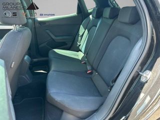 13300 : Hyundai Salon de Provence - Cap Milanesio - SEAT IBIZA FR - IBIZA (05/2021) - Noir - Boîte manuelle - Essence sans plomb