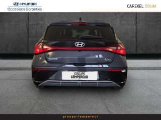 59187 : Hyundai Douai - Groupe Lempereur - HYUNDAI i20 - i20 - Aurora Gray Métal - Traction - Essence