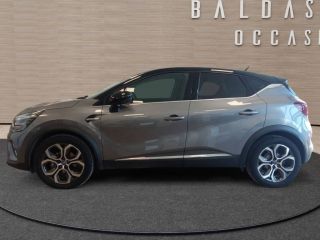 83130 : Hyundai Toulon - Autodif SAS - Groupe BALDASSARI - RENAULT CAPTUR Intens - CAPTUR II - Gris - Boîte automatique - Essence sans plomb