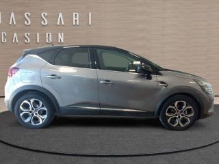 83130 : Hyundai Toulon - Autodif SAS - Groupe BALDASSARI - RENAULT CAPTUR Intens - CAPTUR II - Gris - Boîte automatique - Essence sans plomb