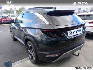 50000 : Hyundai Saint-Lô - GCA - HYUNDAI Tucson - Tucson - Rouge - Traction - Hybride : Essence/Electrique