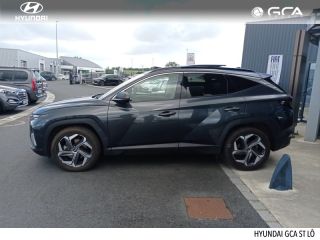 50000 : Hyundai Saint-Lô - GCA - HYUNDAI Tucson - Tucson - Rouge - Traction - Hybride : Essence/Electrique