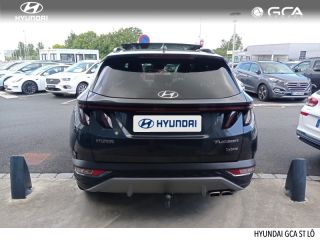 50000 : Hyundai Saint-Lô - GCA - HYUNDAI Tucson - Tucson - Rouge - Traction - Hybride : Essence/Electrique