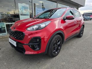87280 : Hyundai Limoges - Motors Cars - KIA Sportage - Sportage - Rouge Rubis - Traction - Diesel/Micro-Hybride