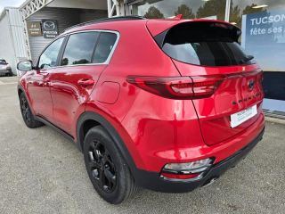 87280 : Hyundai Limoges - Motors Cars - KIA Sportage - Sportage - Rouge Rubis - Traction - Diesel/Micro-Hybride