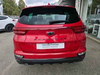 87280 : Hyundai Limoges - Motors Cars - KIA Sportage - Sportage - Rouge Rubis - Traction - Diesel/Micro-Hybride