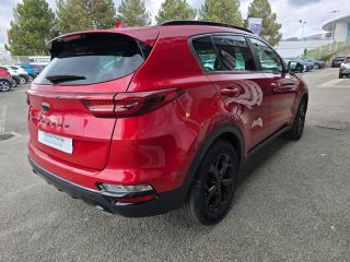 87280 : Hyundai Limoges - Motors Cars - KIA Sportage - Sportage - Rouge Rubis - Traction - Diesel/Micro-Hybride