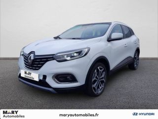 80330 : Hyundai Amiens - Mary Automobiles - RENAULT KADJAR Intens - KADJAR - Blanc - Boîte manuelle - Essence sans plomb