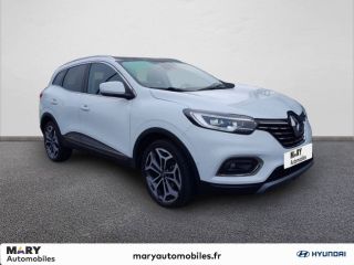 80330 : Hyundai Amiens - Mary Automobiles - RENAULT KADJAR Intens - KADJAR - Blanc - Boîte manuelle - Essence sans plomb