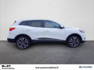 80330 : Hyundai Amiens - Mary Automobiles - RENAULT KADJAR Intens - KADJAR - Blanc - Boîte manuelle - Essence sans plomb