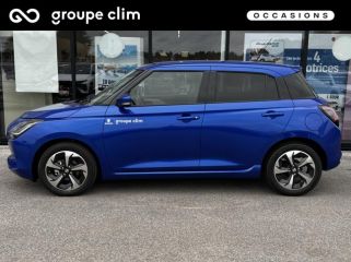40990 : Hyundai Dax - i-AUTO - SUZUKI Swift - Swift - Frontier Blue Pearl Metal - Traction - Essence/Micro-Hybride