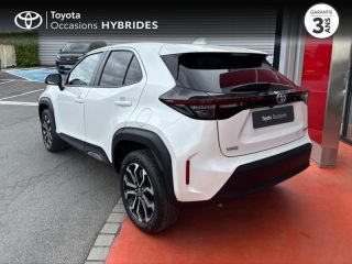 50000 : Hyundai Saint-Lô - GCA - TOYOTA Yaris Cross - Yaris Cross - Blanc Lunaire Nacré - Traction - Hybride : Essence/Electrique