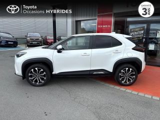 50000 : Hyundai Saint-Lô - GCA - TOYOTA Yaris Cross - Yaris Cross - Blanc Lunaire Nacré - Traction - Hybride : Essence/Electrique