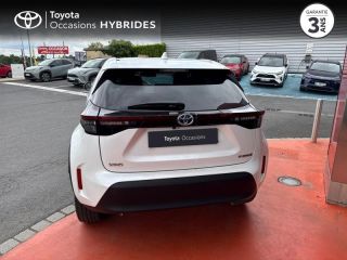 50000 : Hyundai Saint-Lô - GCA - TOYOTA Yaris Cross - Yaris Cross - Blanc Lunaire Nacré - Traction - Hybride : Essence/Electrique
