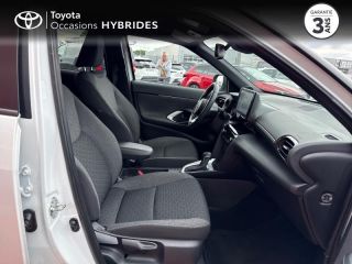 50000 : Hyundai Saint-Lô - GCA - TOYOTA Yaris Cross - Yaris Cross - Blanc Lunaire Nacré - Traction - Hybride : Essence/Electrique