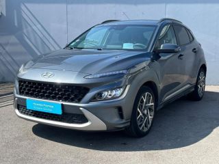 56600 : Hyundai Lorient - Auto Océane - HYUNDAI Kona - Kona - Phantom Black Métal - Traction - Hybride : Essence/Electrique