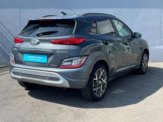 56600 : Hyundai Lorient - Auto Océane - HYUNDAI Kona - Kona - Phantom Black Métal - Traction - Hybride : Essence/Electrique