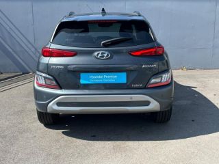 56600 : Hyundai Lorient - Auto Océane - HYUNDAI Kona - Kona - Phantom Black Métal - Traction - Hybride : Essence/Electrique