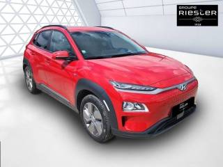 77120 : Hyundai Coulommiers - Protea by Riester - HYUNDAI KONA ELECTRIC Creative - KONA - Rouge - Automate à fonct. Continu - Courant électrique