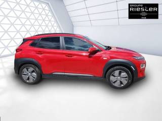 77120 : Hyundai Coulommiers - Protea by Riester - HYUNDAI KONA ELECTRIC Creative - KONA - Rouge - Automate à fonct. Continu - Courant électrique