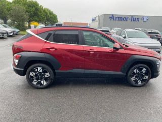 56000 : Hyundai Vannes - Park Lann Automobiles - HYUNDAI Kona - Kona - Ultimate Red métallisé - Traction - Hybride : Essence/Electrique
