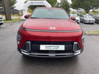 56000 : Hyundai Vannes - Park Lann Automobiles - HYUNDAI Kona - Kona - Ultimate Red métallisé - Traction - Hybride : Essence/Electrique