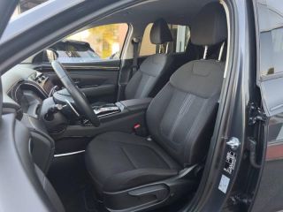 19100 : Hyundai Brive-la-Gaillarde - Garage Pouget - HYUNDAI Tucson - Tucson - Dark Knight Métal - Traction - Hybride : Essence/Electrique