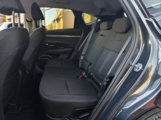 19100 : Hyundai Brive-la-Gaillarde - Garage Pouget - HYUNDAI Tucson - Tucson - Dark Knight Métal - Traction - Hybride : Essence/Electrique