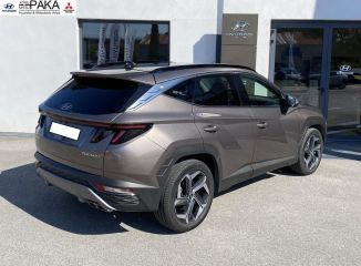 13200 : HYUNDAI Arles - Lexa Automobile - HYUNDAI TUCSON Executive - TUCSON IV - Beige - Boîte automatique - Essence / Courant électrique