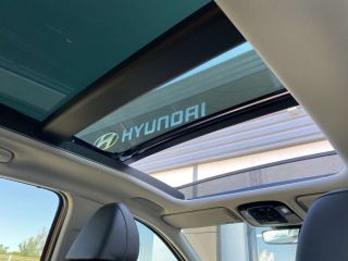 13200 : HYUNDAI Arles - Lexa Automobile - HYUNDAI TUCSON Executive - TUCSON IV - Beige - Boîte automatique - Essence / Courant électrique