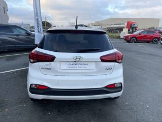 41000 : Hyundai Blois - Mondial Auto - HYUNDAI i20 - i20 - Blanc - Traction - Essence