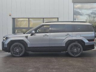 57100 : Hyundai Thionville - Théobald Automobiles - HYUNDAI Santa Fe - Santa Fe - Pebble Blue Métal - Transmission intégrale - Hybride rechargeable : Essence/Electrique