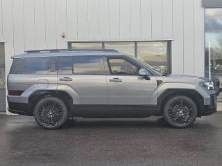 57100 : Hyundai Thionville - Théobald Automobiles - HYUNDAI Santa Fe - Santa Fe - Pebble Blue Métal - Transmission intégrale - Hybride rechargeable : Essence/Electrique