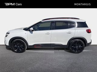 45200 : Hyundai Montargis - BPM Cars - CITROEN C5 Aircross - C5 Aircross - Blanc Nacré - Traction - Hybride rechargeable : Essence/Electrique