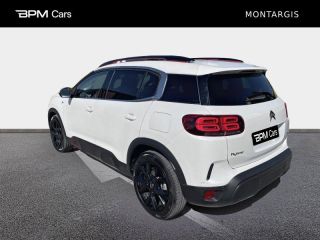 45200 : Hyundai Montargis - BPM Cars - CITROEN C5 Aircross - C5 Aircross - Blanc Nacré - Traction - Hybride rechargeable : Essence/Electrique