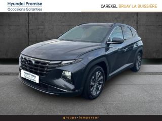 62700 : Hyundai Bruay-La-Buissière - Groupe Lempereur - HYUNDAI Tucson - Tucson - Dark Knight Métal - Traction - Hybride : Essence/Electrique